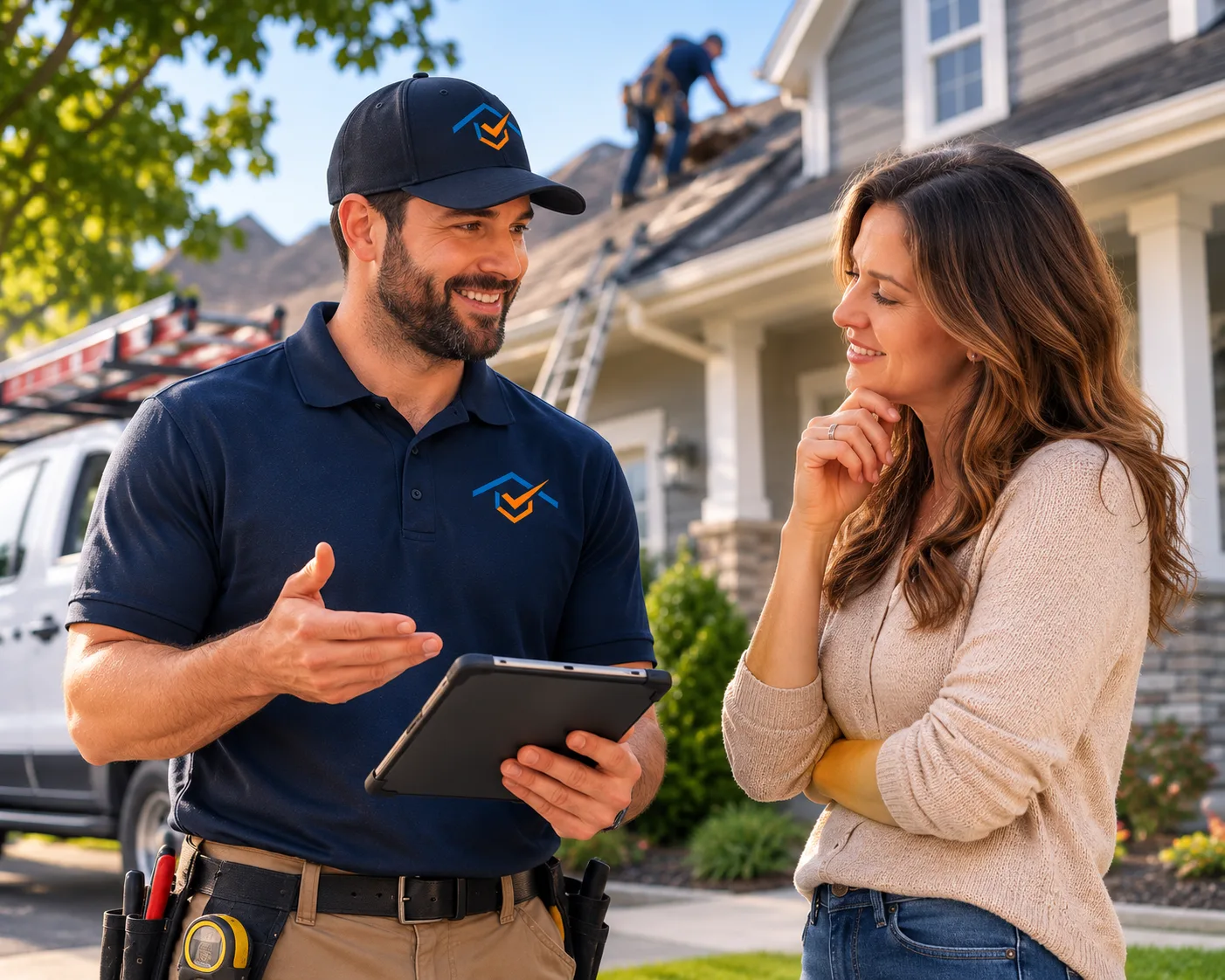 Roof Inspection FAQs in Ideal, GA
