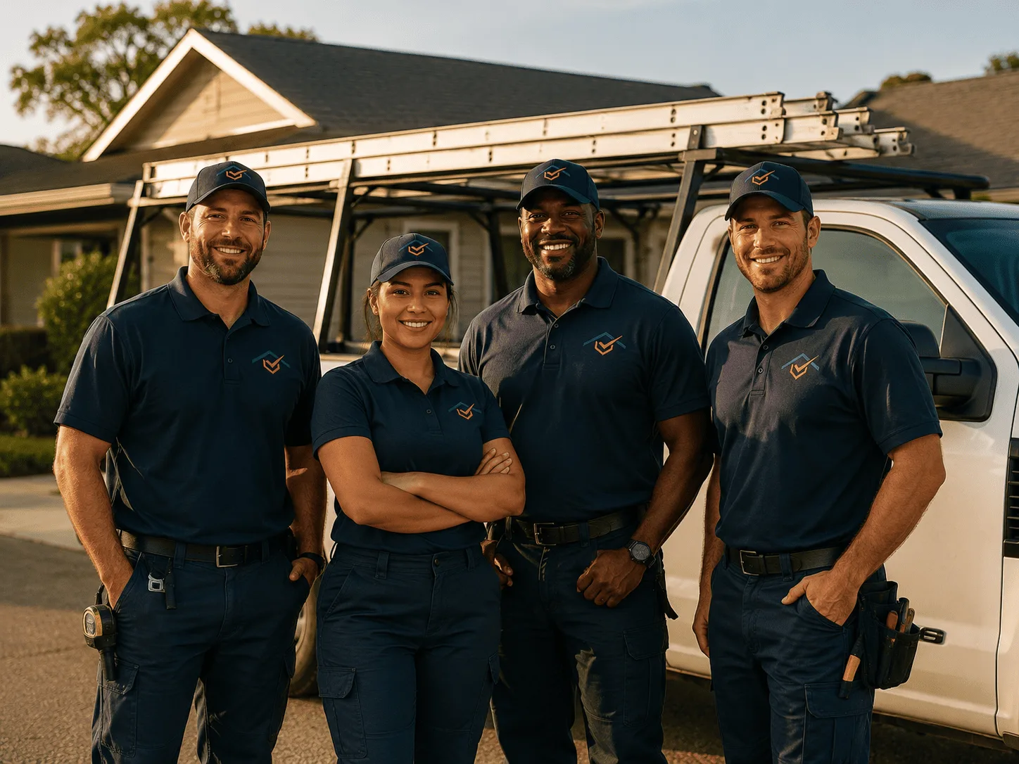 Roof Inspection company in Ideal, GA